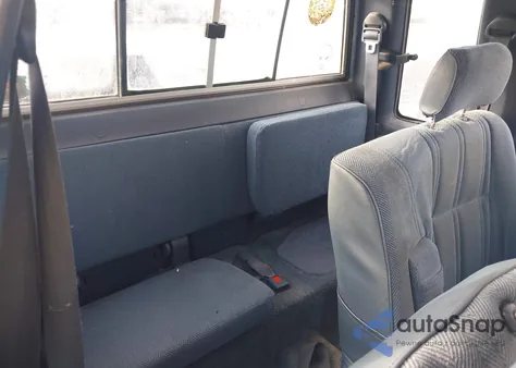 1989 Toyota Pickup 1/2 Ton Ex Lng Whlbase Sr из США, поврежденный, VIN JT4RN93S3K0000202